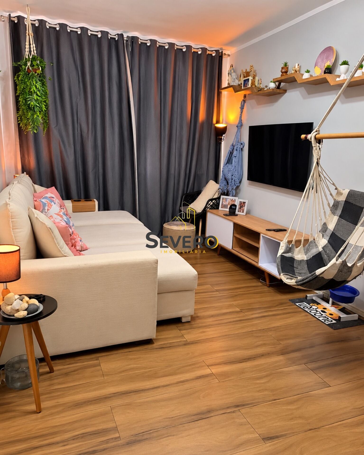 Apartamento, 2 quartos, 68 m² - Foto 1
