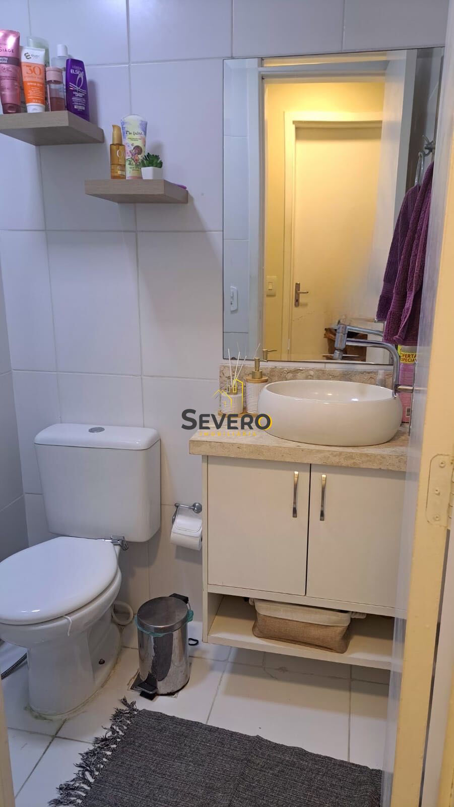 Apartamento, 3 quartos, 56 m² - Foto 8