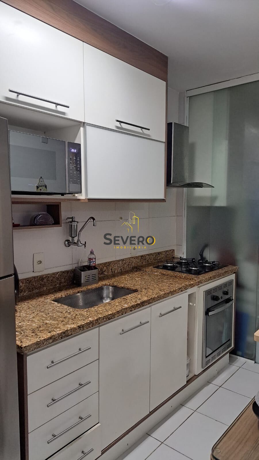 Apartamento, 3 quartos, 56 m² - Foto 5