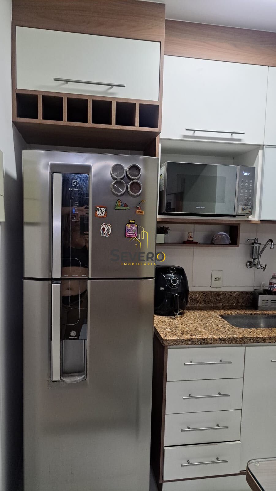 Apartamento, 3 quartos, 56 m² - Foto 6