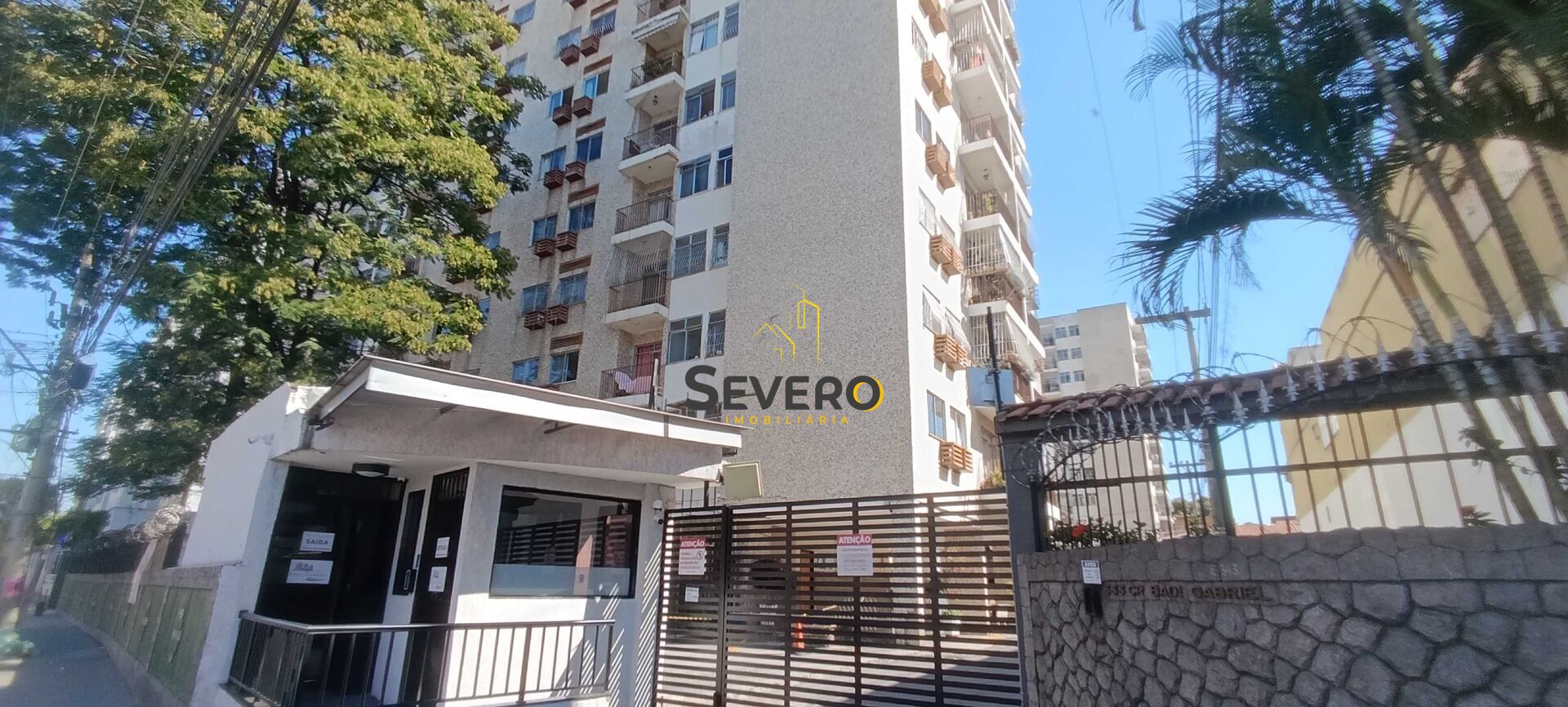 Apartamento, 2 quartos, 60 m² - Foto 1