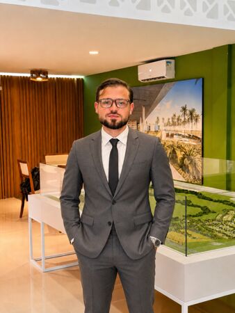 Derlon Alves: especialista em Alphaville Litoral Norte 4 e Alphaville Guarajuba 4