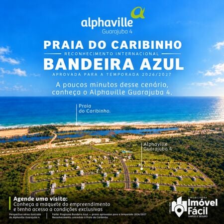 Guarajuba conquista reconhecimento internacional e valoriza ainda mais a região do Alphaville Guarajuba 4