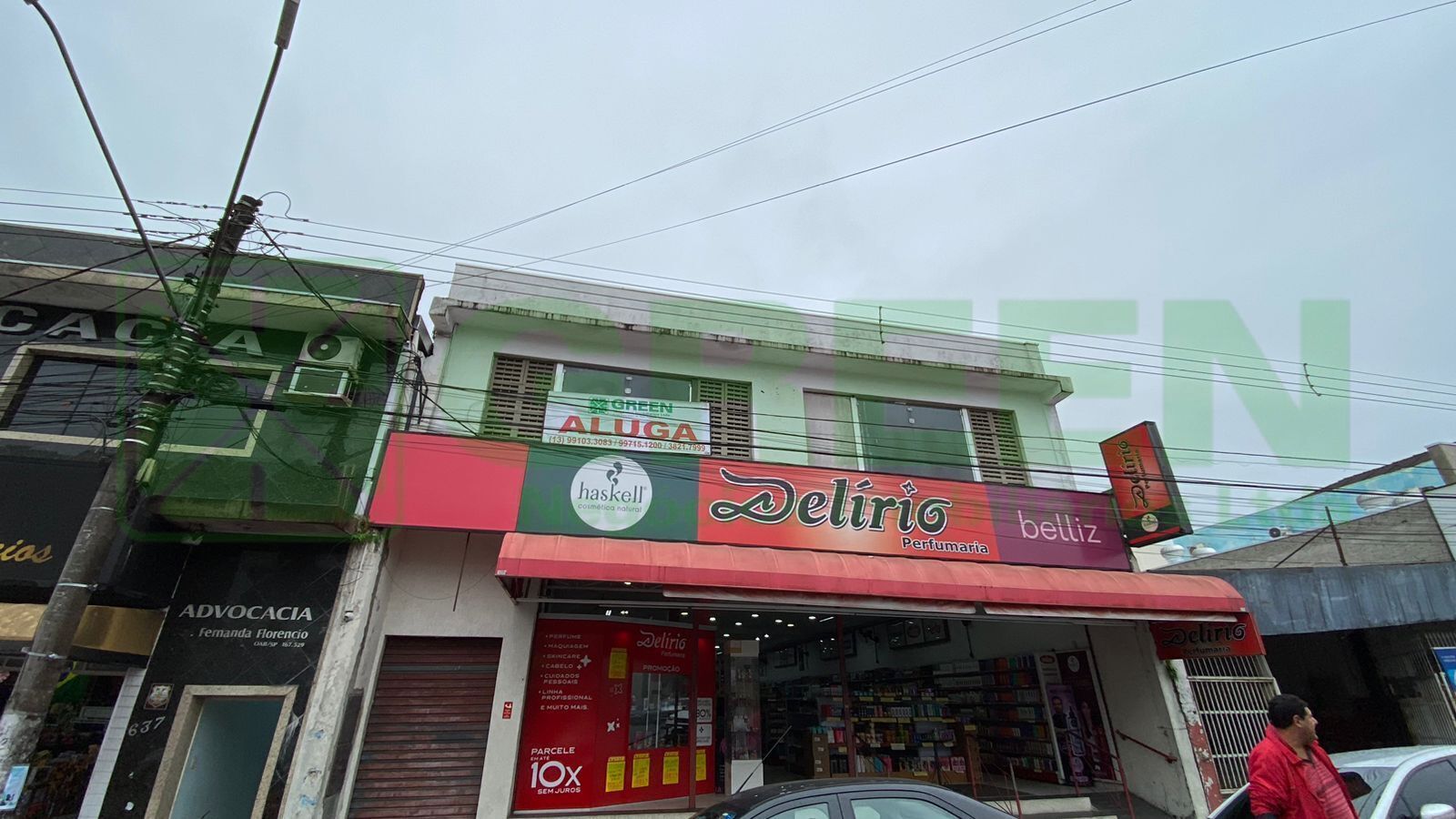 Ponto Comercial