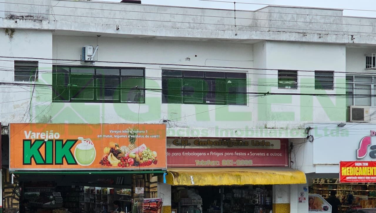 Sala Comercial no Centro