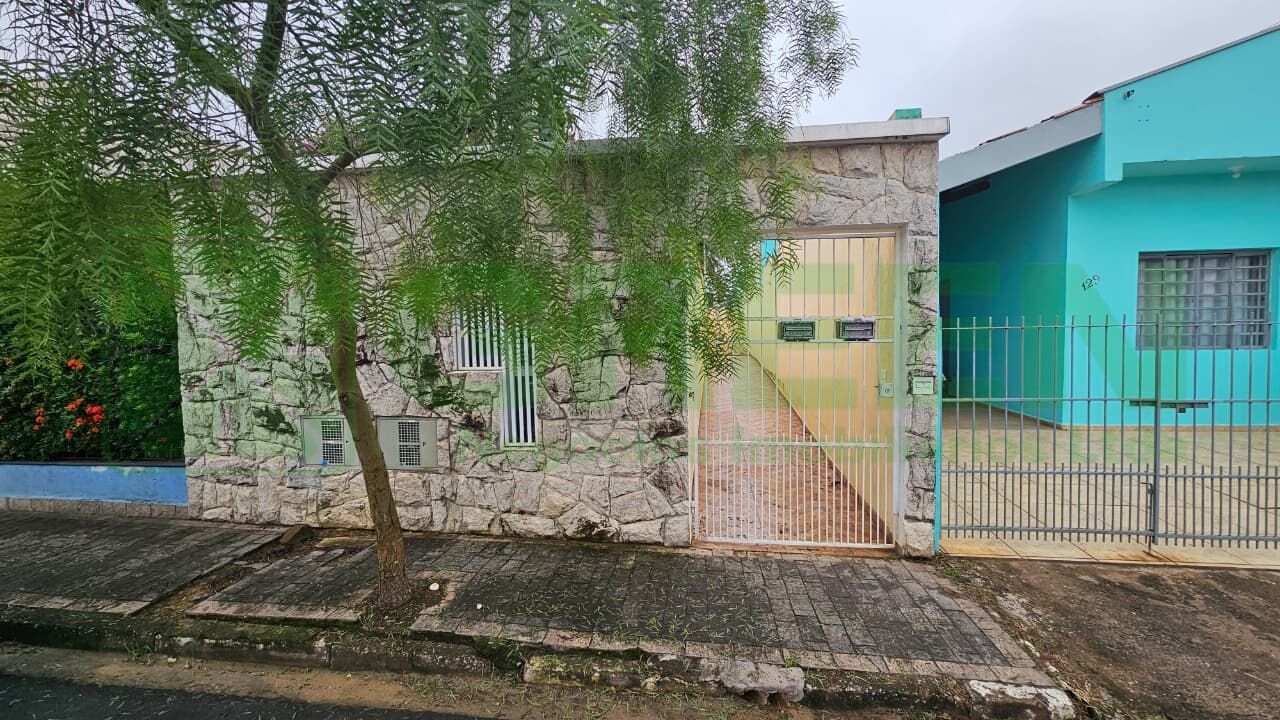 Casa de fundo - Vila Ribeirópolis