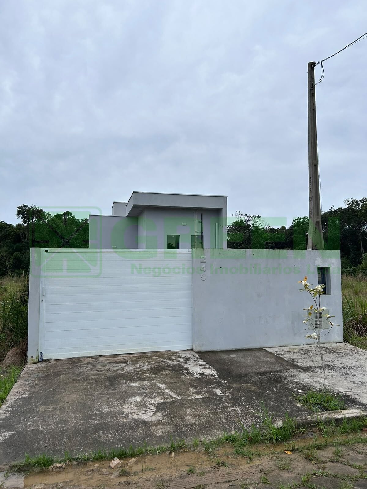 Casa no Jardim Fernanda