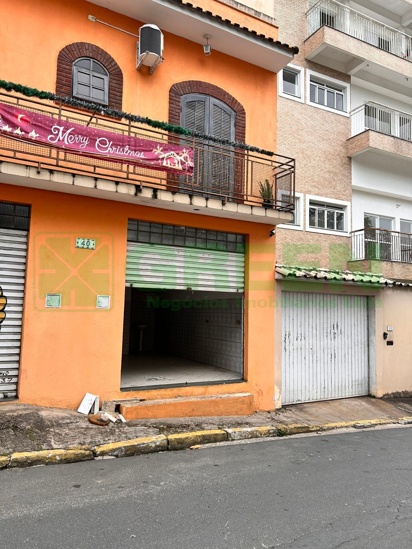 Ponto Comercial - Centro
