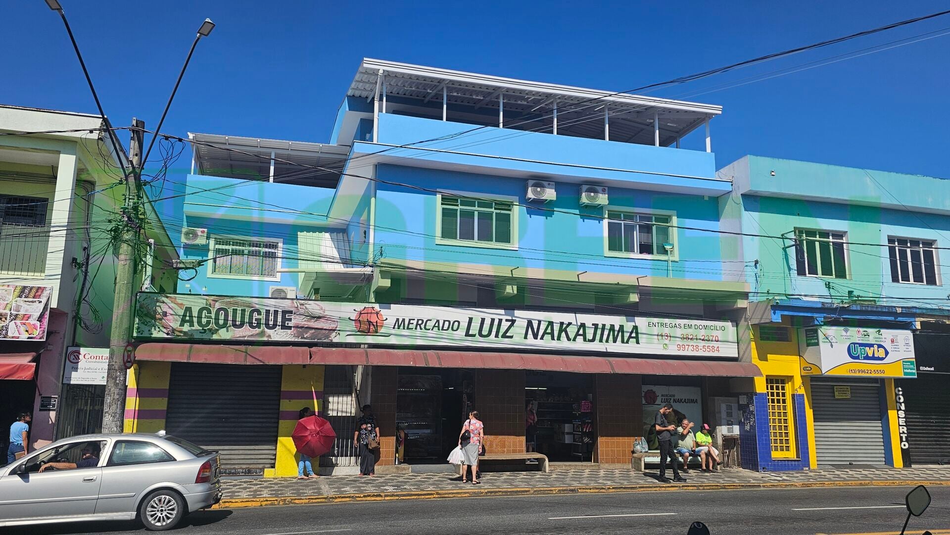 Kitnet Centro