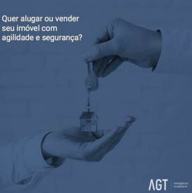 Soluções AGT | inteligência imobiliária