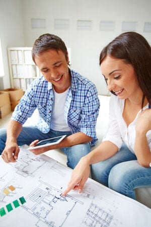 Por que escolher o pacote de personalização ao comprar um apartamento na planta?