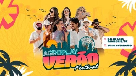 Balneário Camboriú será palco do maior Carnaval Sertanejo em 2026