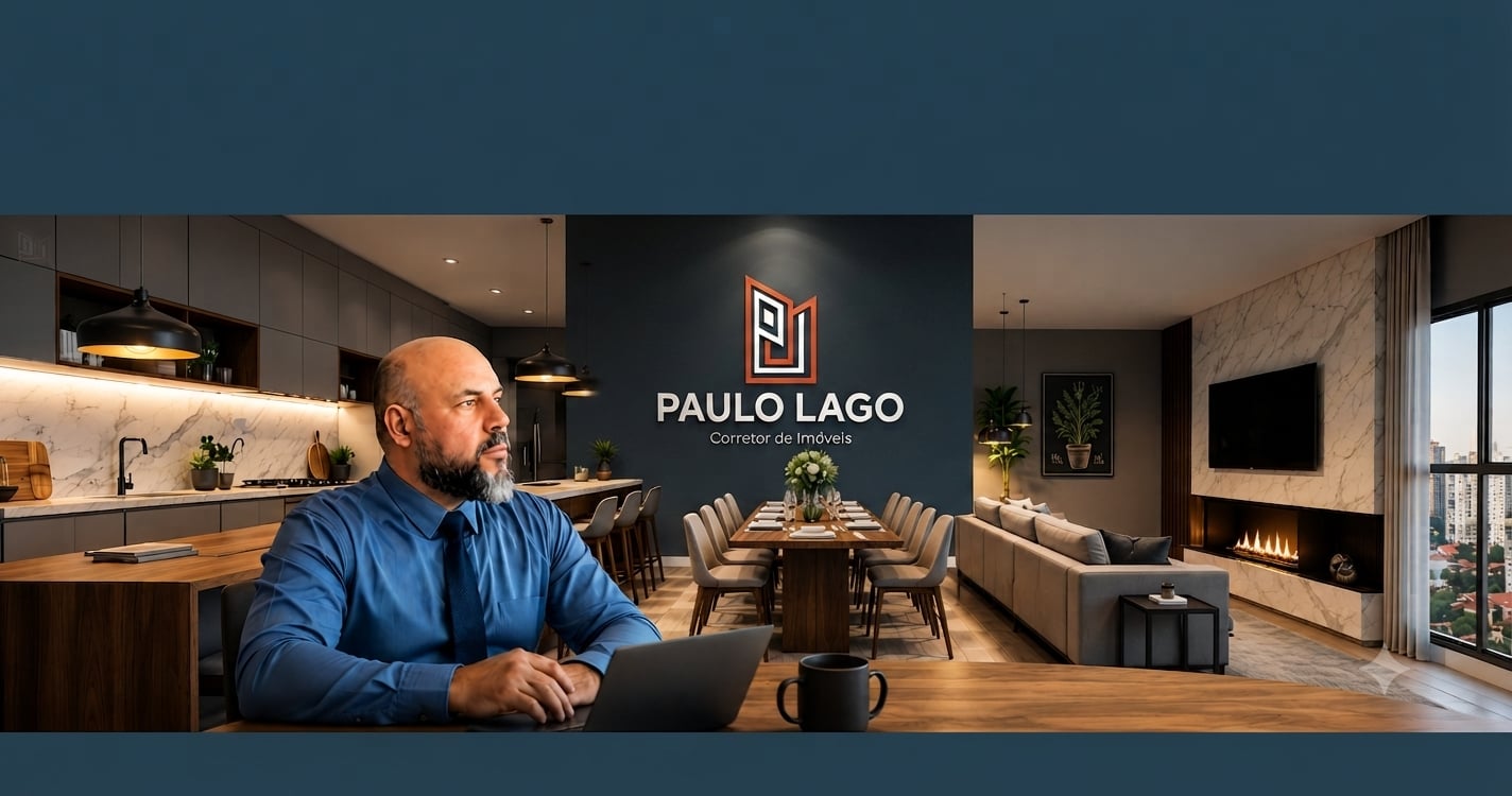 Paulo Lago Imóveis