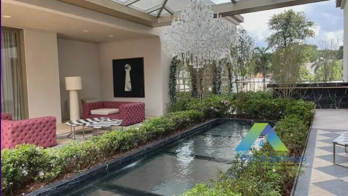 Cobertura, 4 quartos, 484 m² - Foto 10