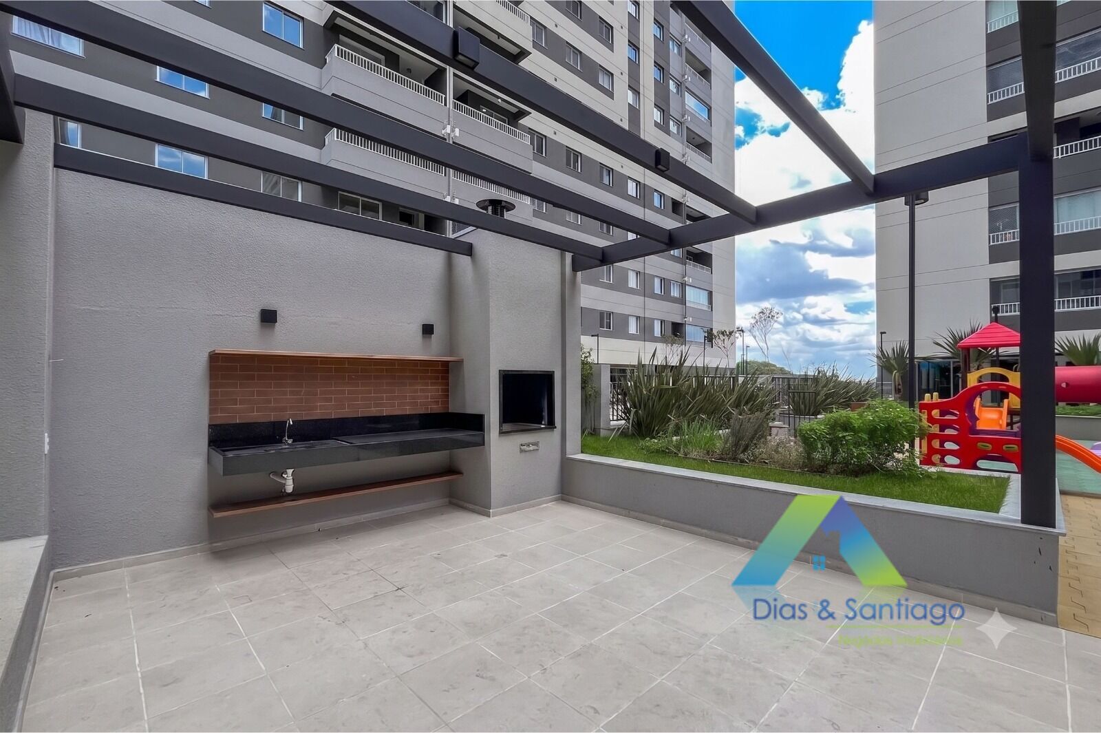 Apartamento, 2 quartos, 40 m² - Foto 22
