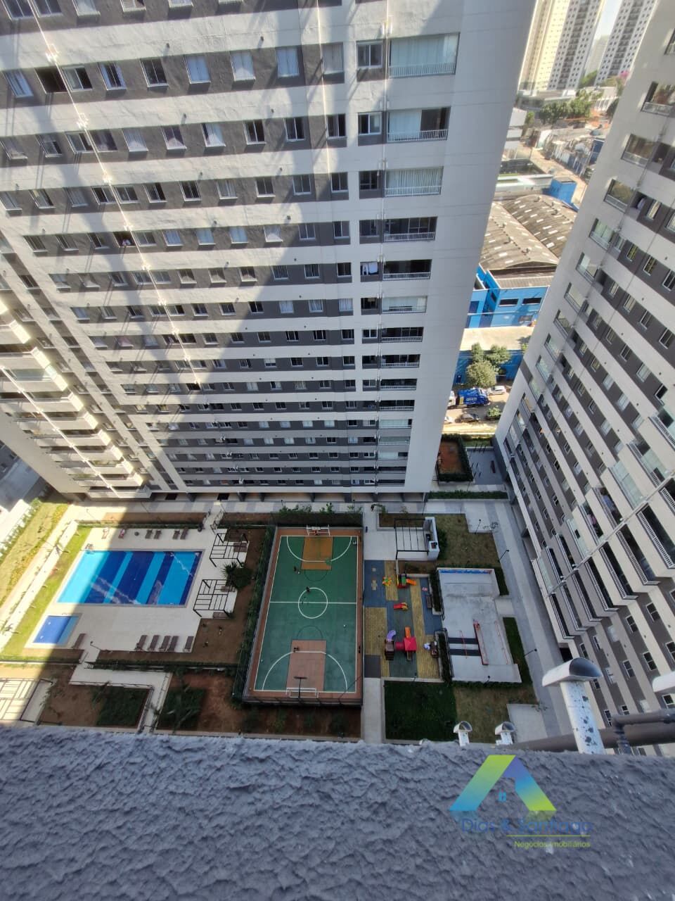Apartamento, 2 quartos, 40 m² - Foto 13