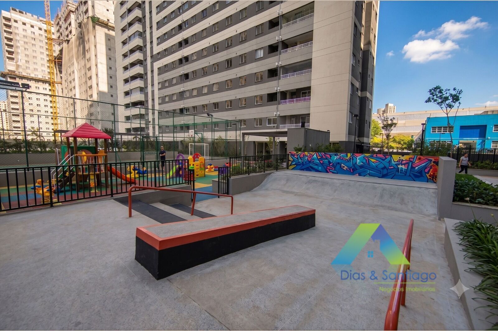 Apartamento, 2 quartos, 40 m² - Foto 29