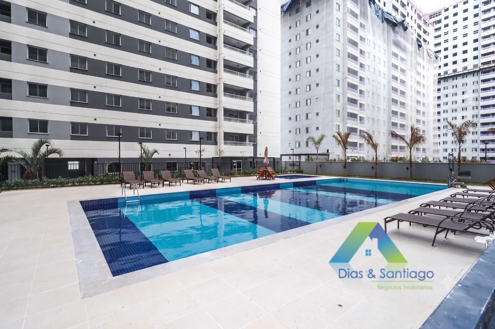 Apartamento, 2 quartos, 40 m² - Foto 21