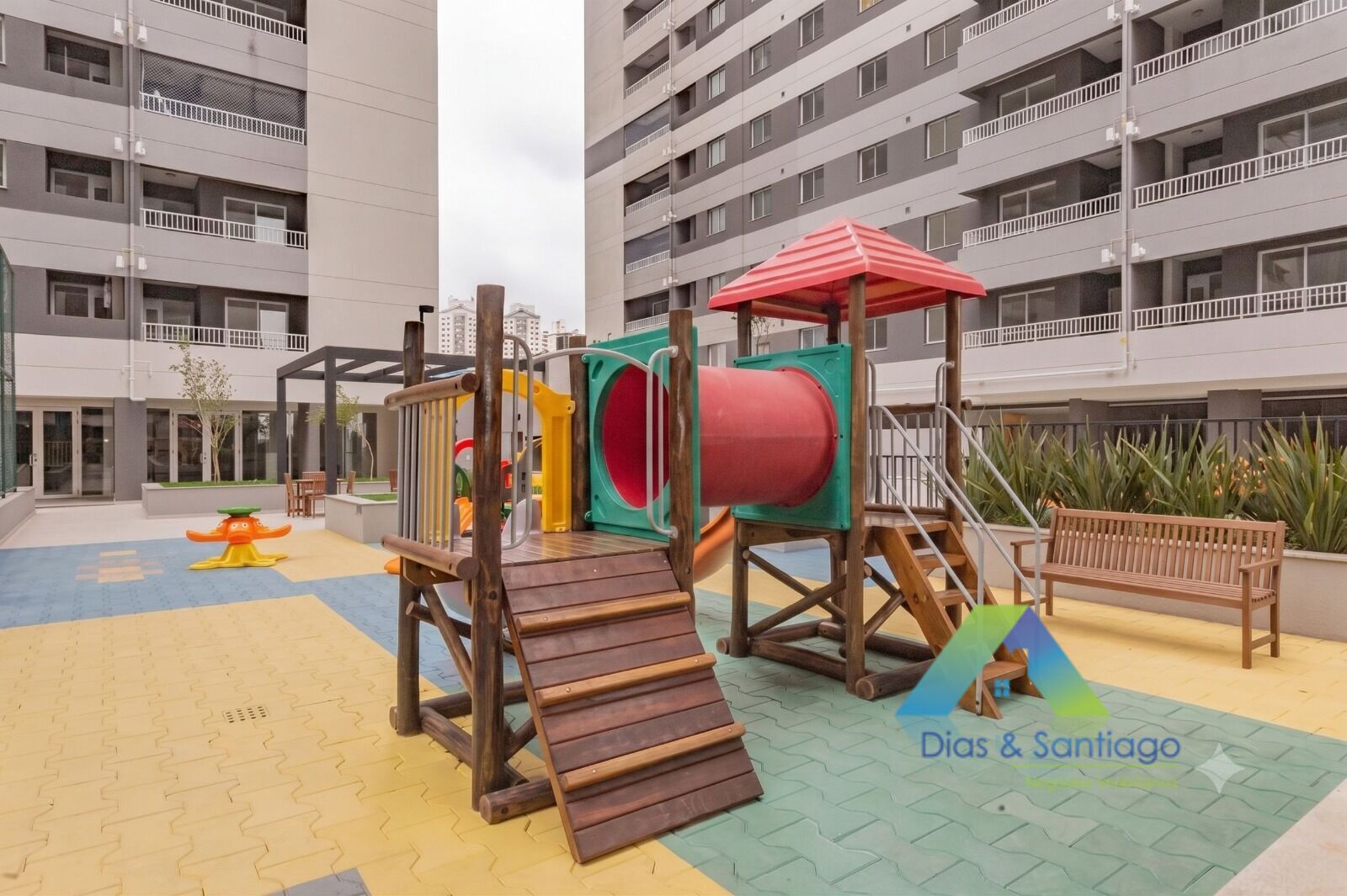 Apartamento, 2 quartos, 40 m² - Foto 23