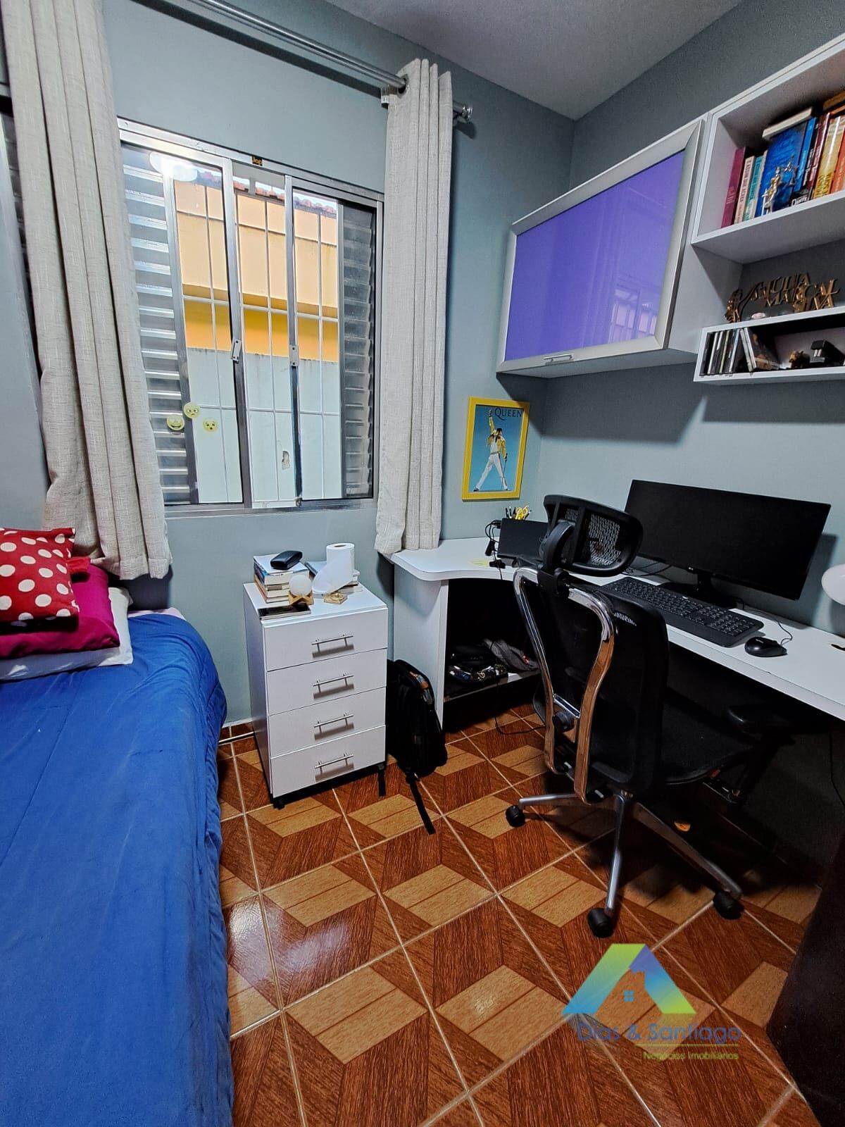 Casa, 3 quartos, 100 m² - Foto 12