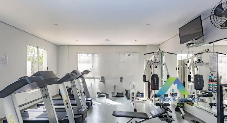 Apartamento, 3 quartos, 72 m² - Foto 35