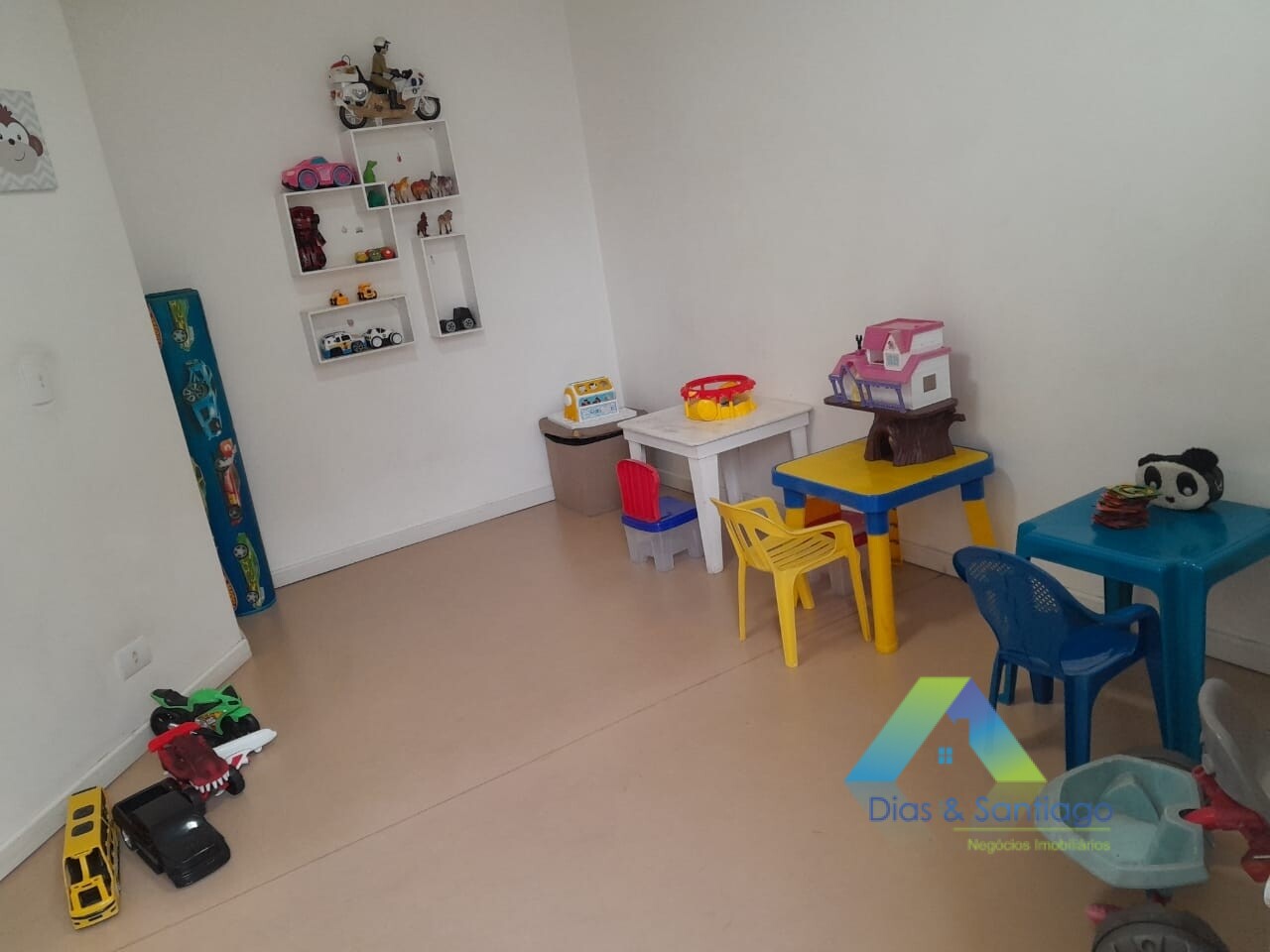 Apartamento, 2 quartos, 60 m² - Foto 21
