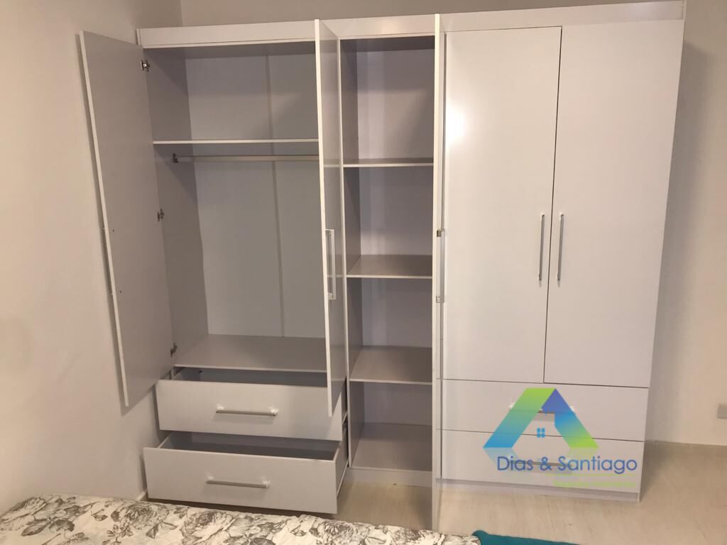 Apartamento, 1 quarto, 35 m² - Foto 8