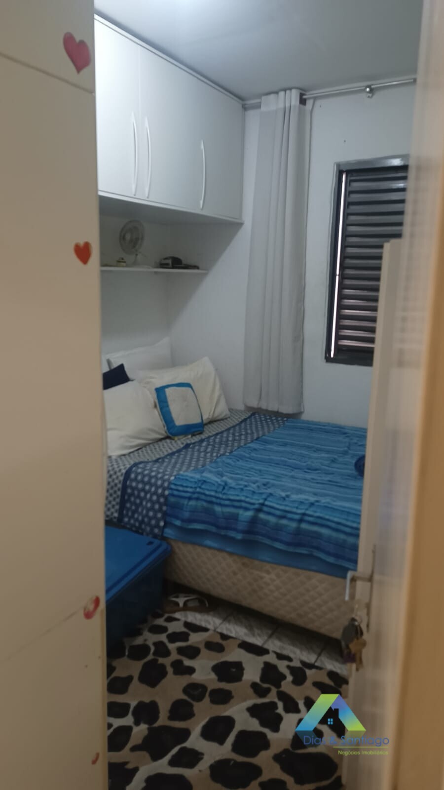 Apartamento, 2 quartos, 45 m² - Foto 5
