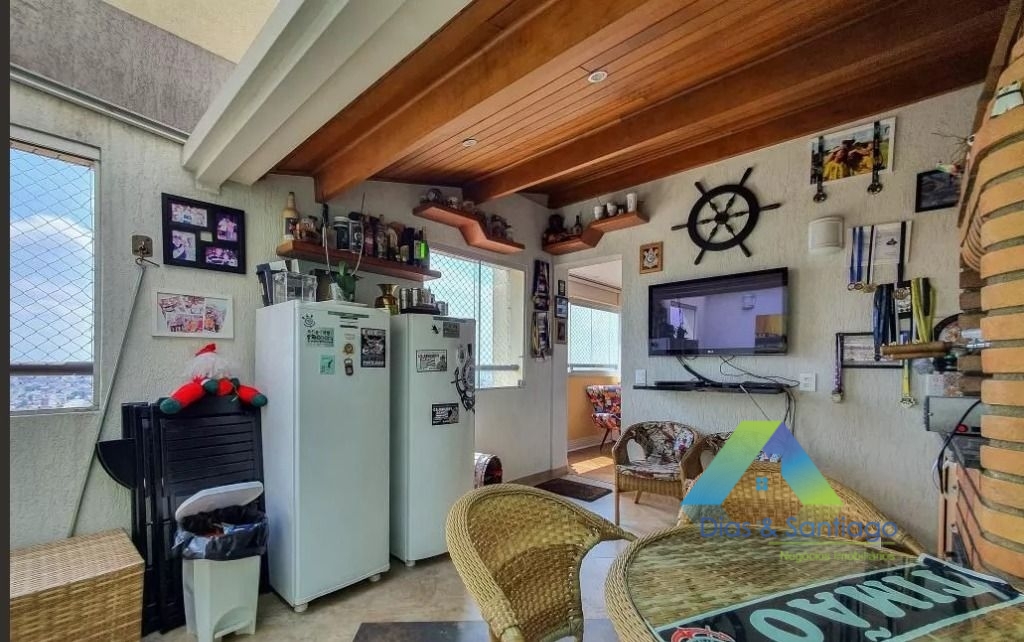 Cobertura, 3 quartos, 180 m² - Foto 6