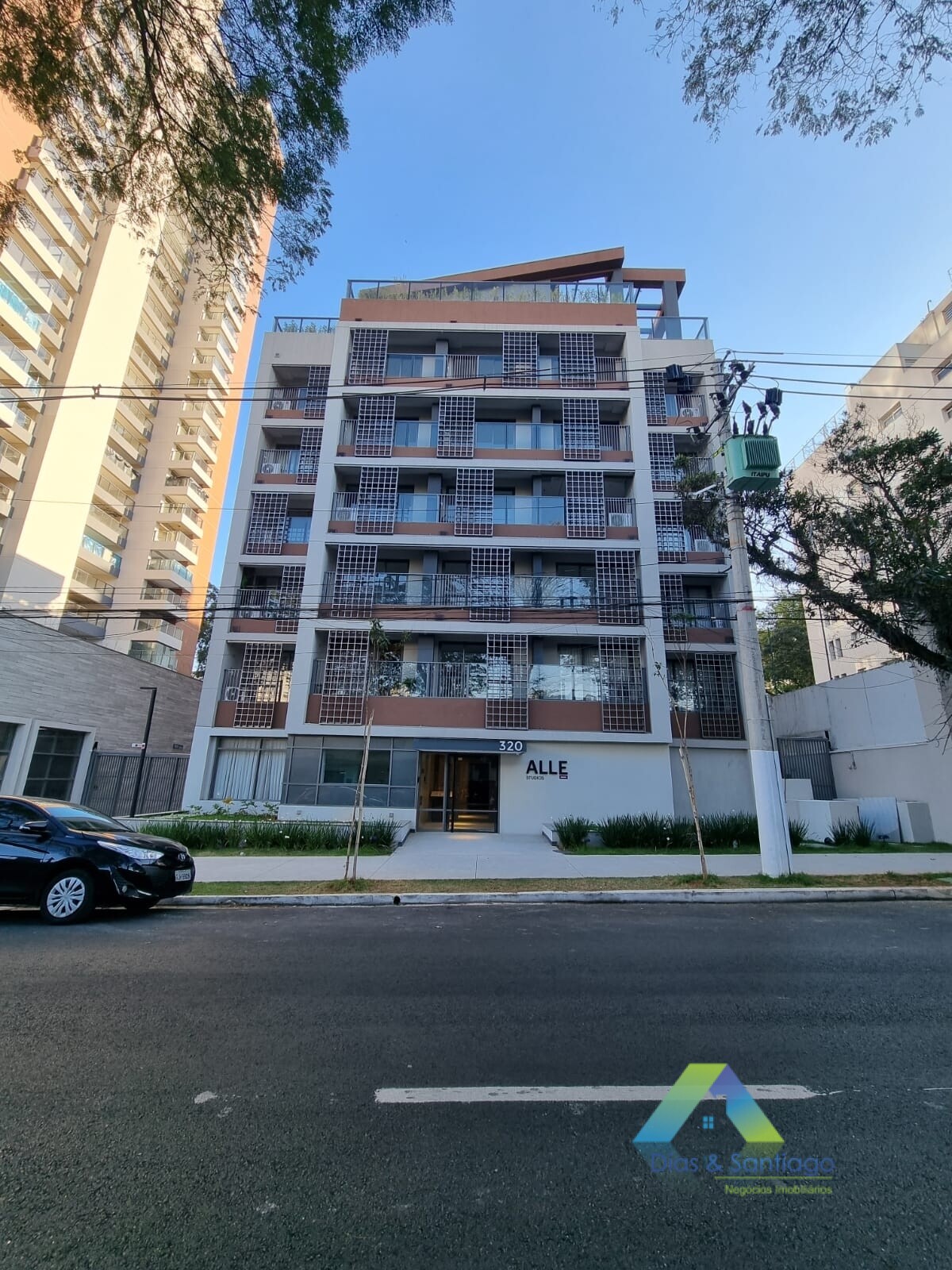 Apartamento, 1 quarto, 24 m² - Foto 24