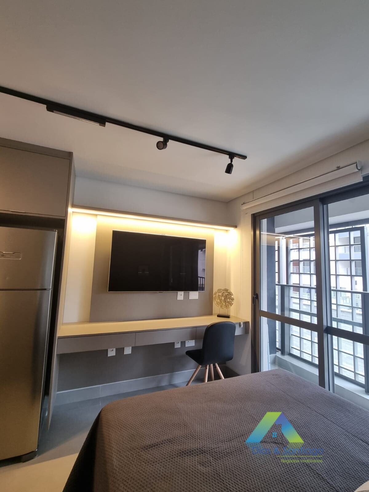 Apartamento, 1 quarto, 24 m² - Foto 15