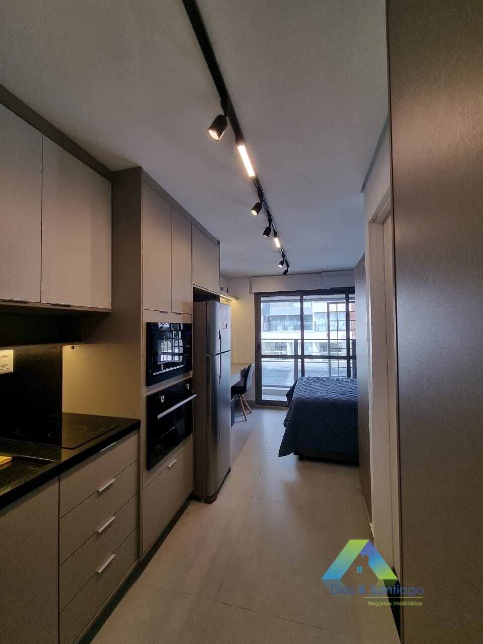 Apartamento, 1 quarto, 24 m² - Foto 12