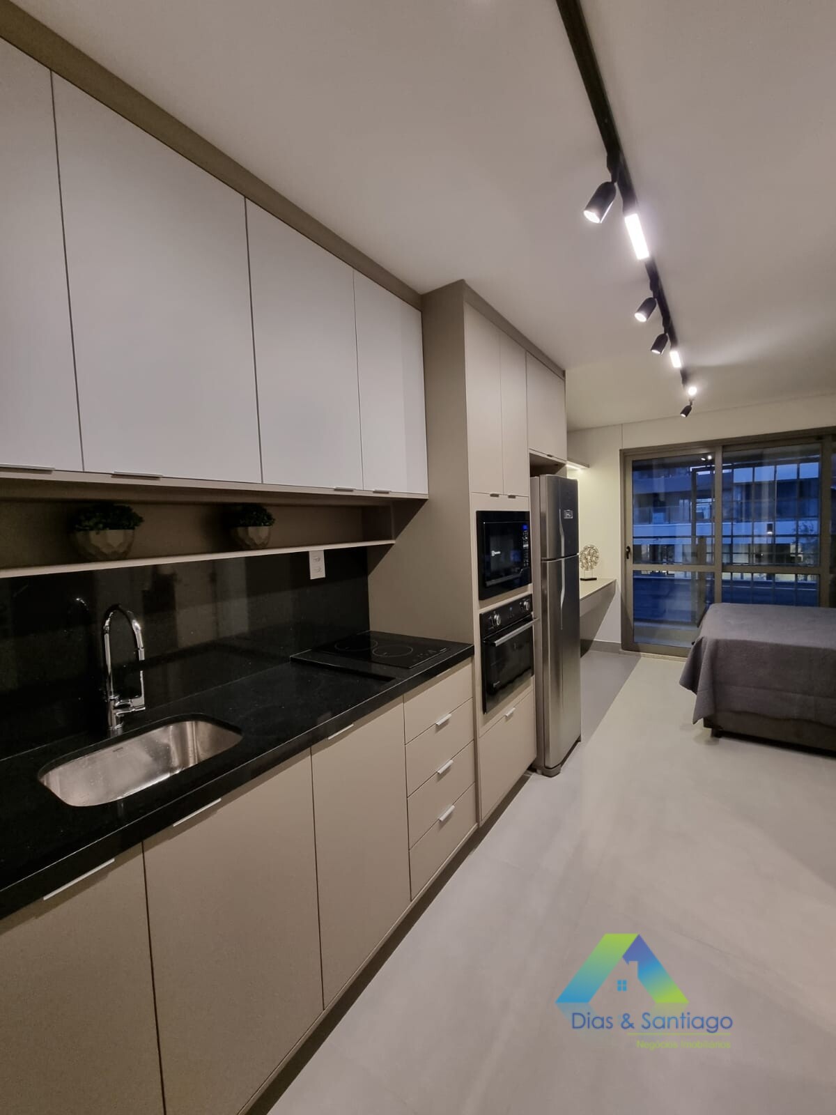 Apartamento, 1 quarto, 24 m² - Foto 21