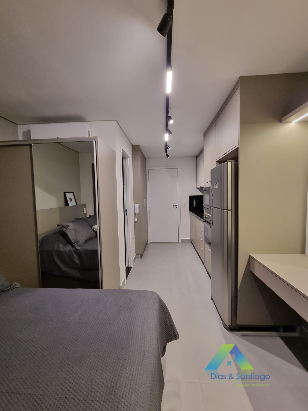 Apartamento, 1 quarto, 24 m² - Foto 14