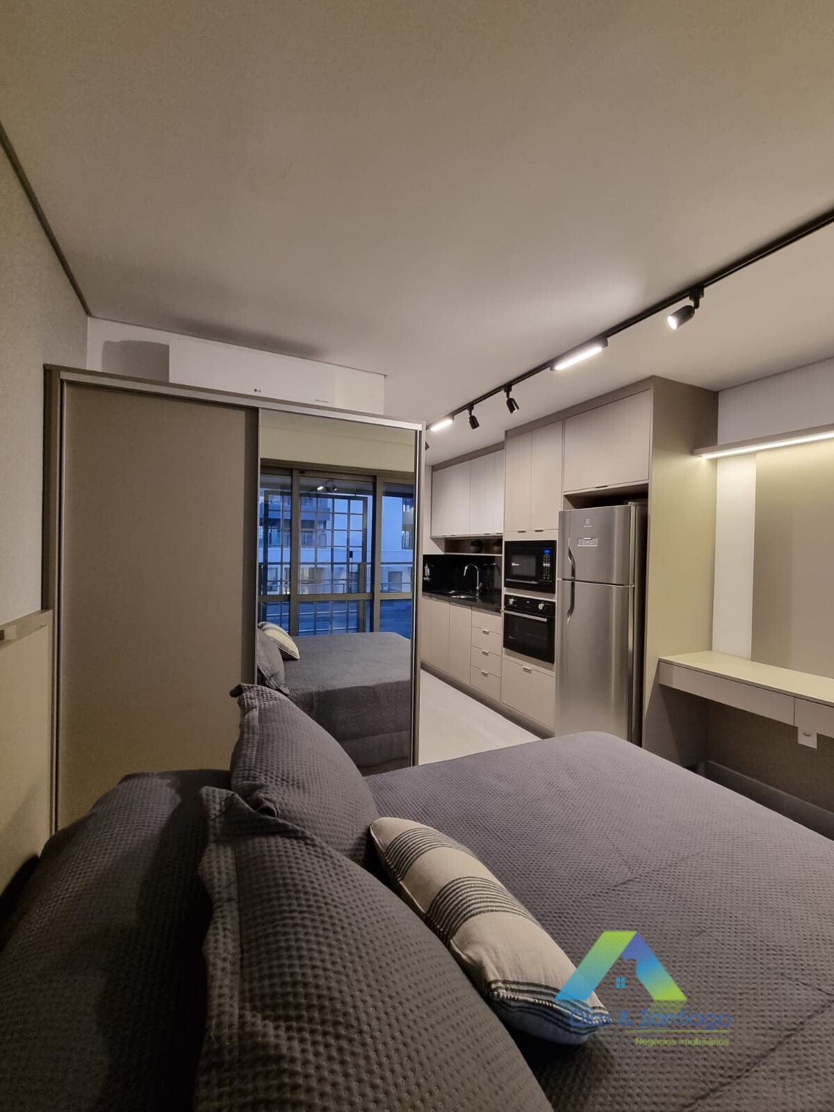 Apartamento, 1 quarto, 24 m² - Foto 16