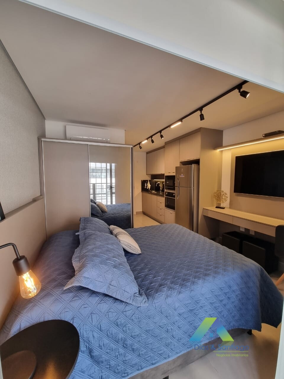 Apartamento, 1 quarto, 24 m² - Foto 8