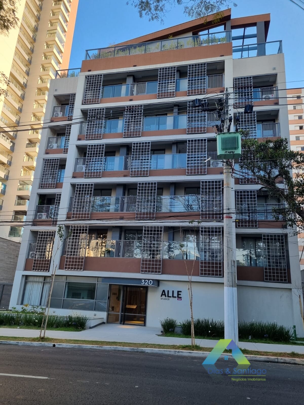 Apartamento, 1 quarto, 24 m² - Foto 25