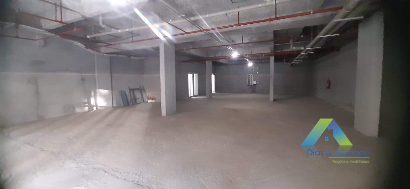 Loja-Salão, 300 m² - Foto 9