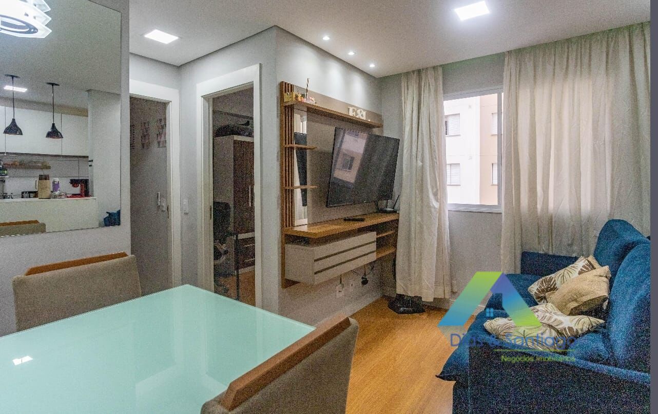 Apartamento, 2 quartos, 42 m² - Foto 4