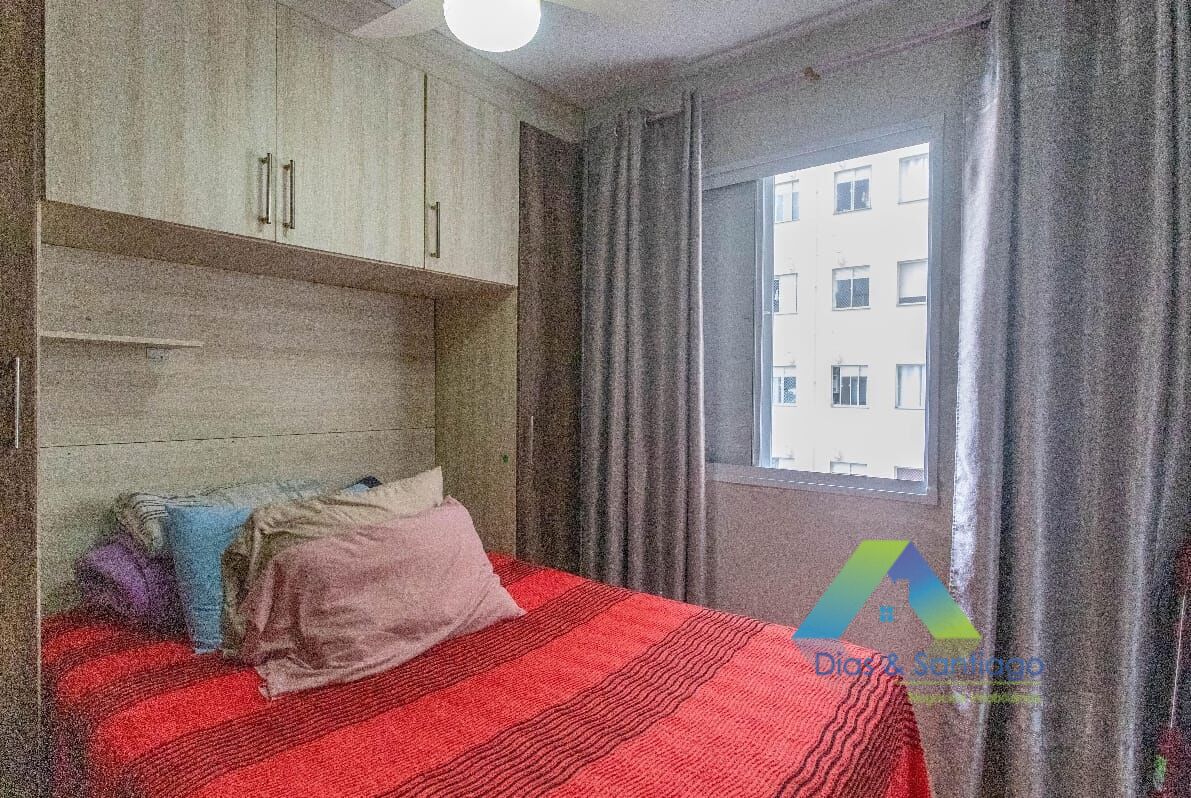 Apartamento, 2 quartos, 42 m² - Foto 7