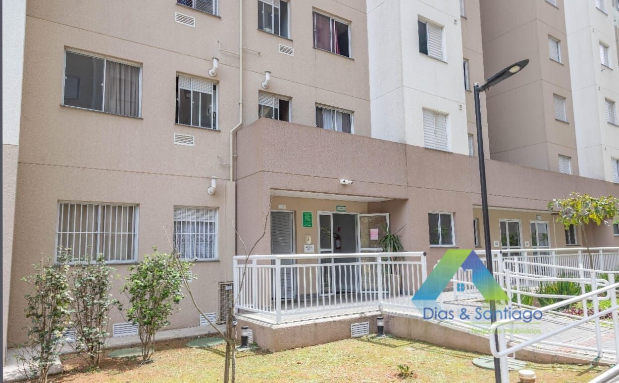 Apartamento, 2 quartos, 42 m² - Foto 24