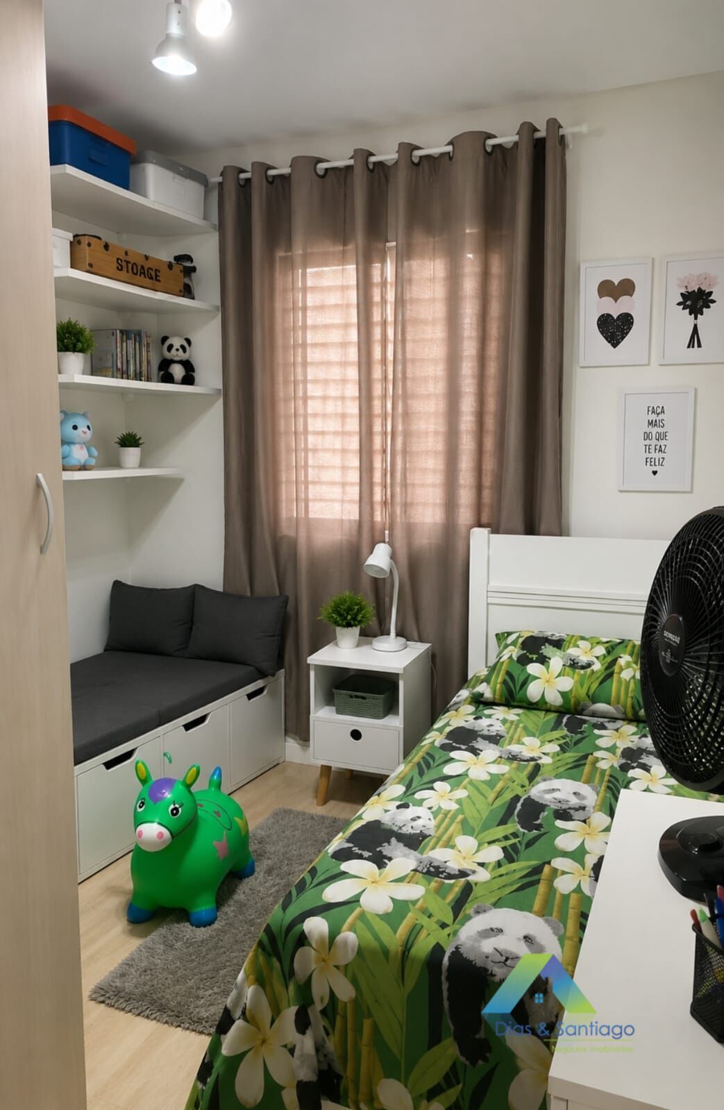 Apartamento, 2 quartos, 50 m² - Foto 4
