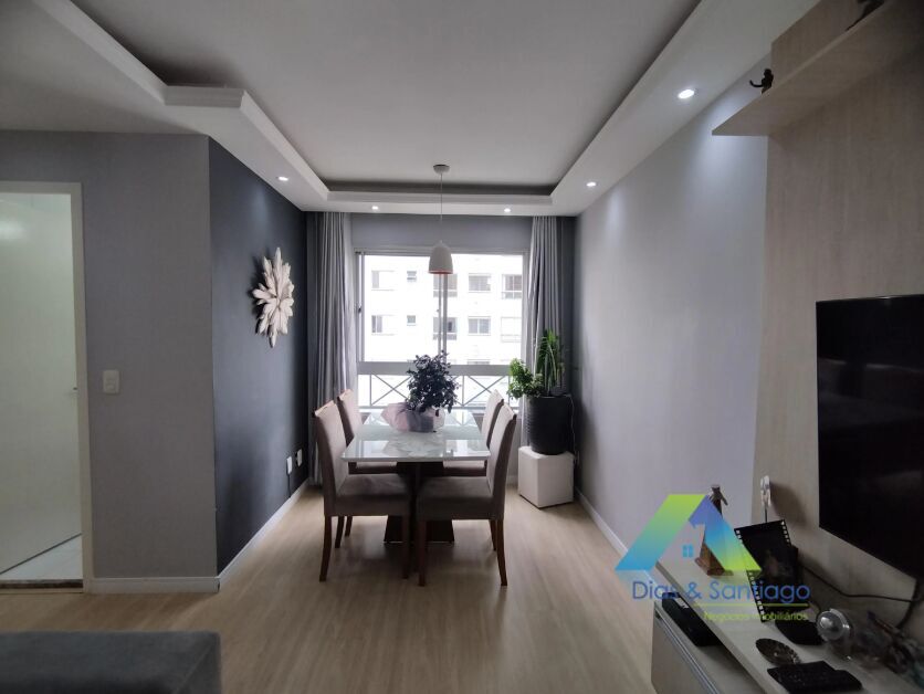 Apartamento, 2 quartos, 48 m² - Foto 6