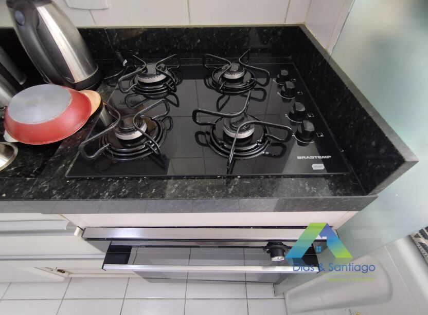 Apartamento, 2 quartos, 48 m² - Foto 9