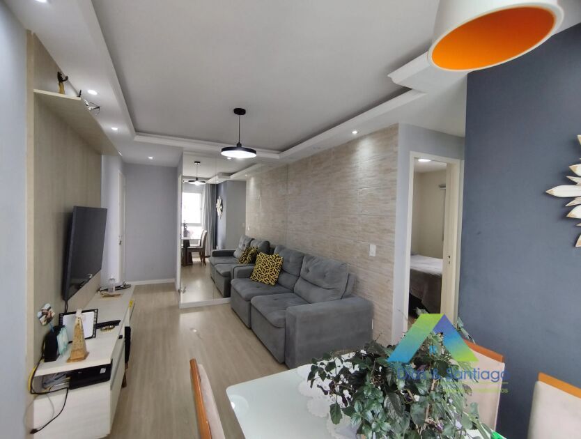 Apartamento, 2 quartos, 48 m² - Foto 4
