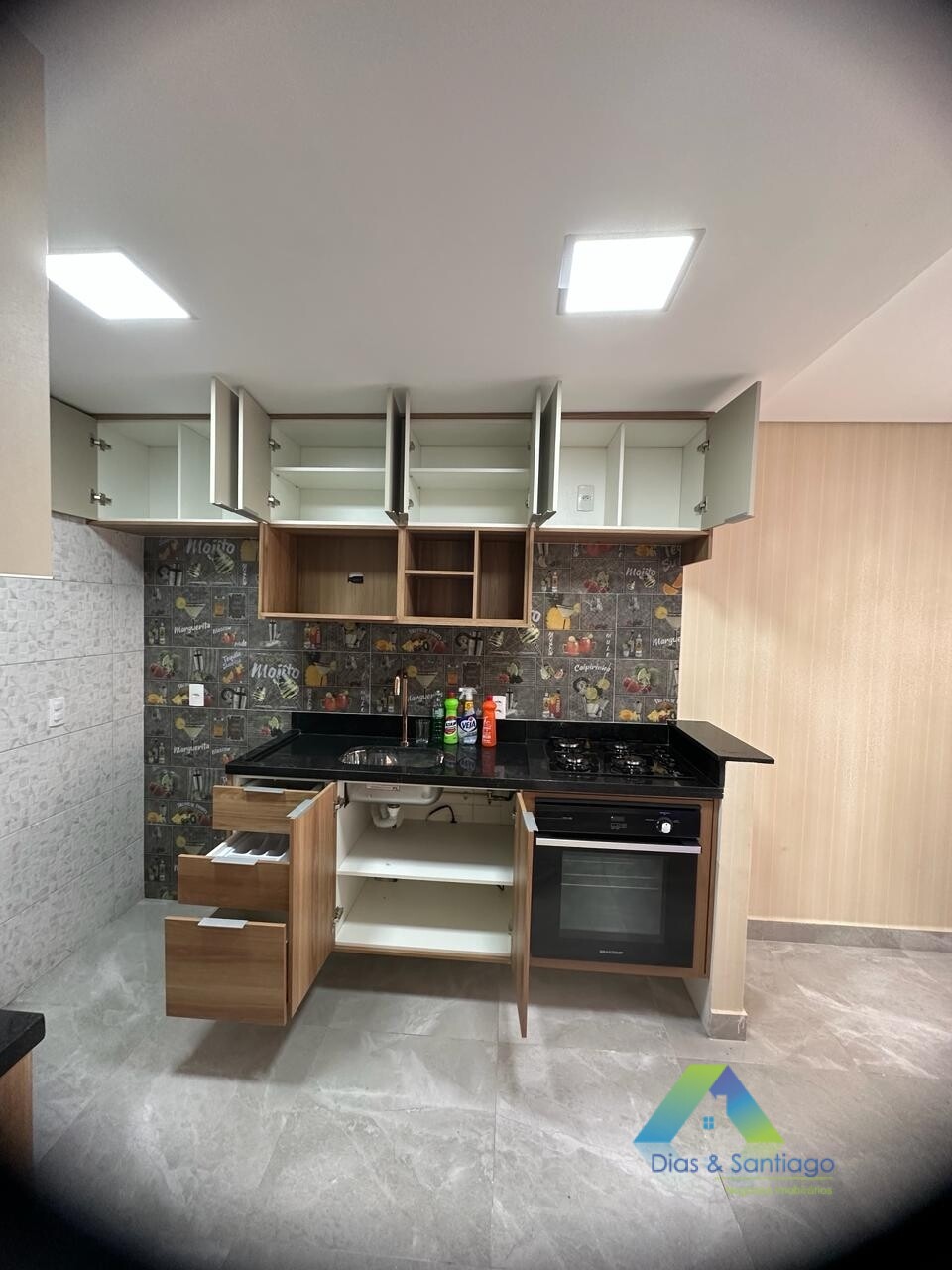 Apartamento, 2 quartos, 35 m² - Foto 7