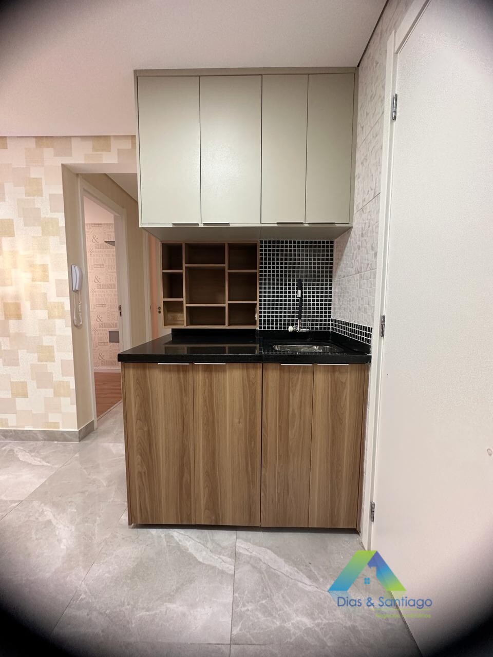 Apartamento, 2 quartos, 35 m² - Foto 9