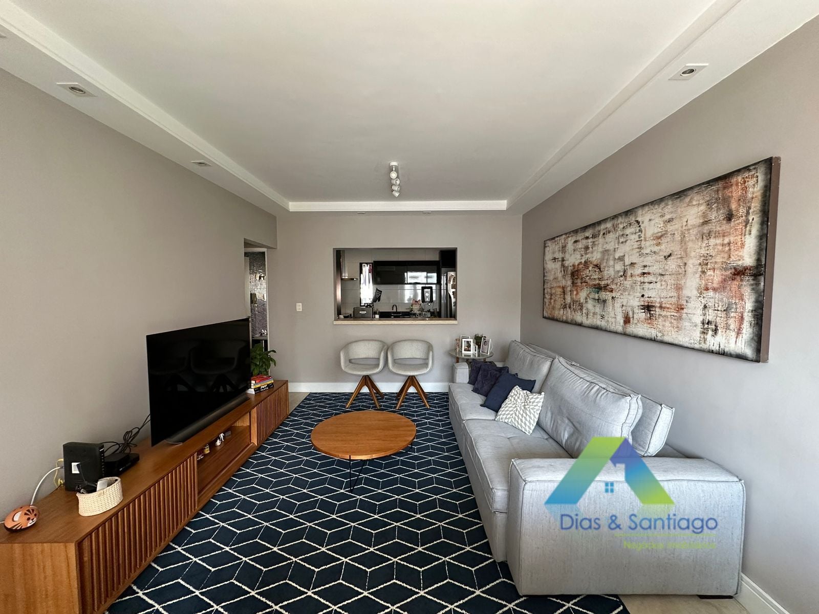 Apartamento, 3 quartos, 114 m² - Foto 1