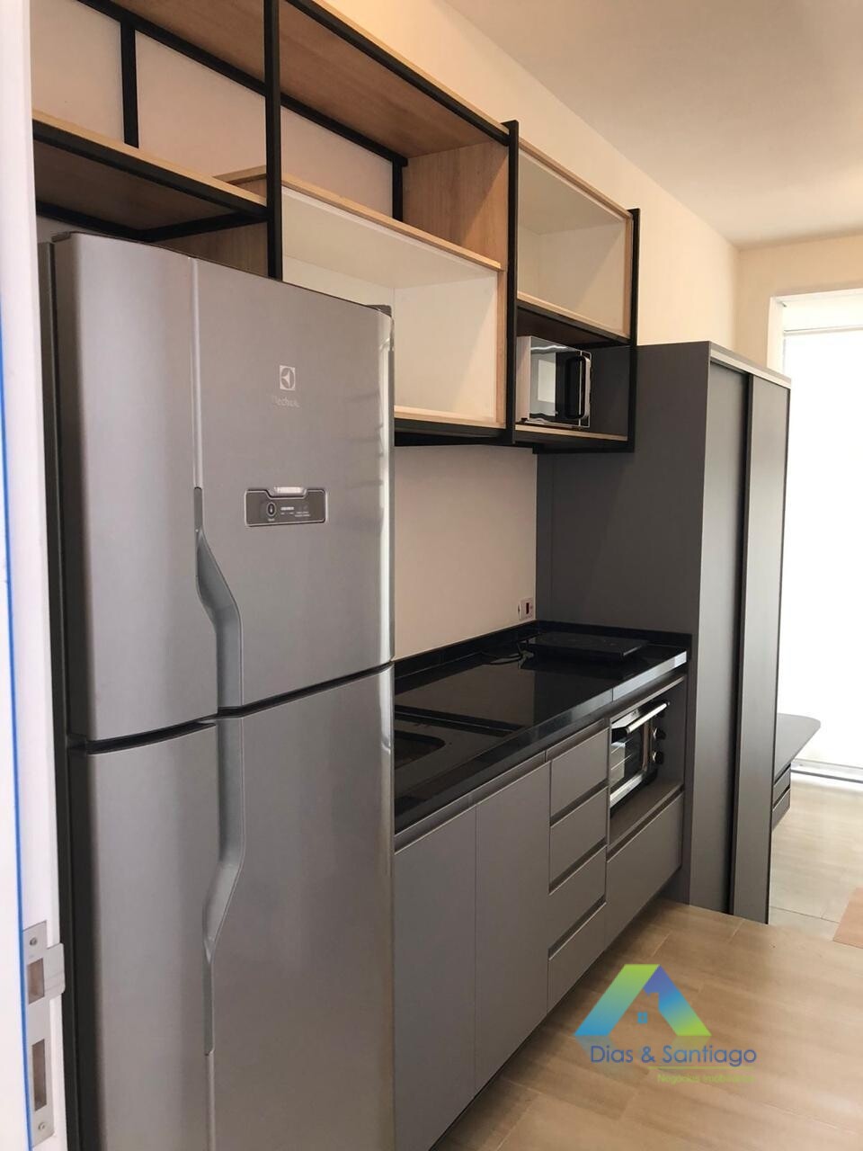 Apartamento, 1 quarto, 25 m² - Foto 8
