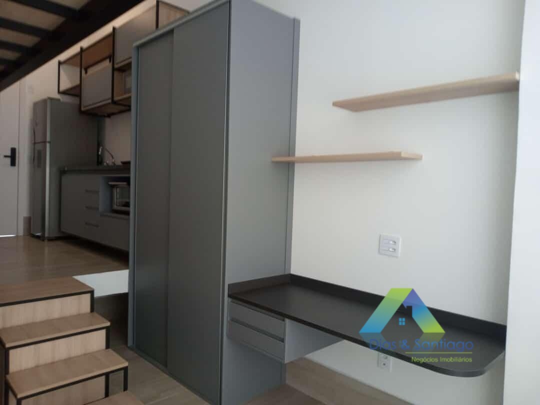 Apartamento, 1 quarto, 25 m² - Foto 6